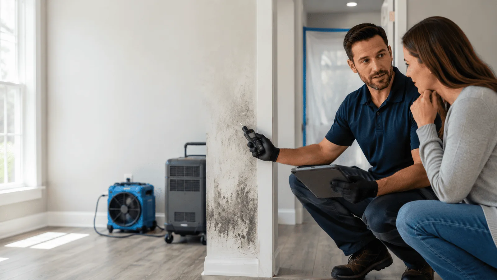 Mold Inspection Flintstone, GA FAQs