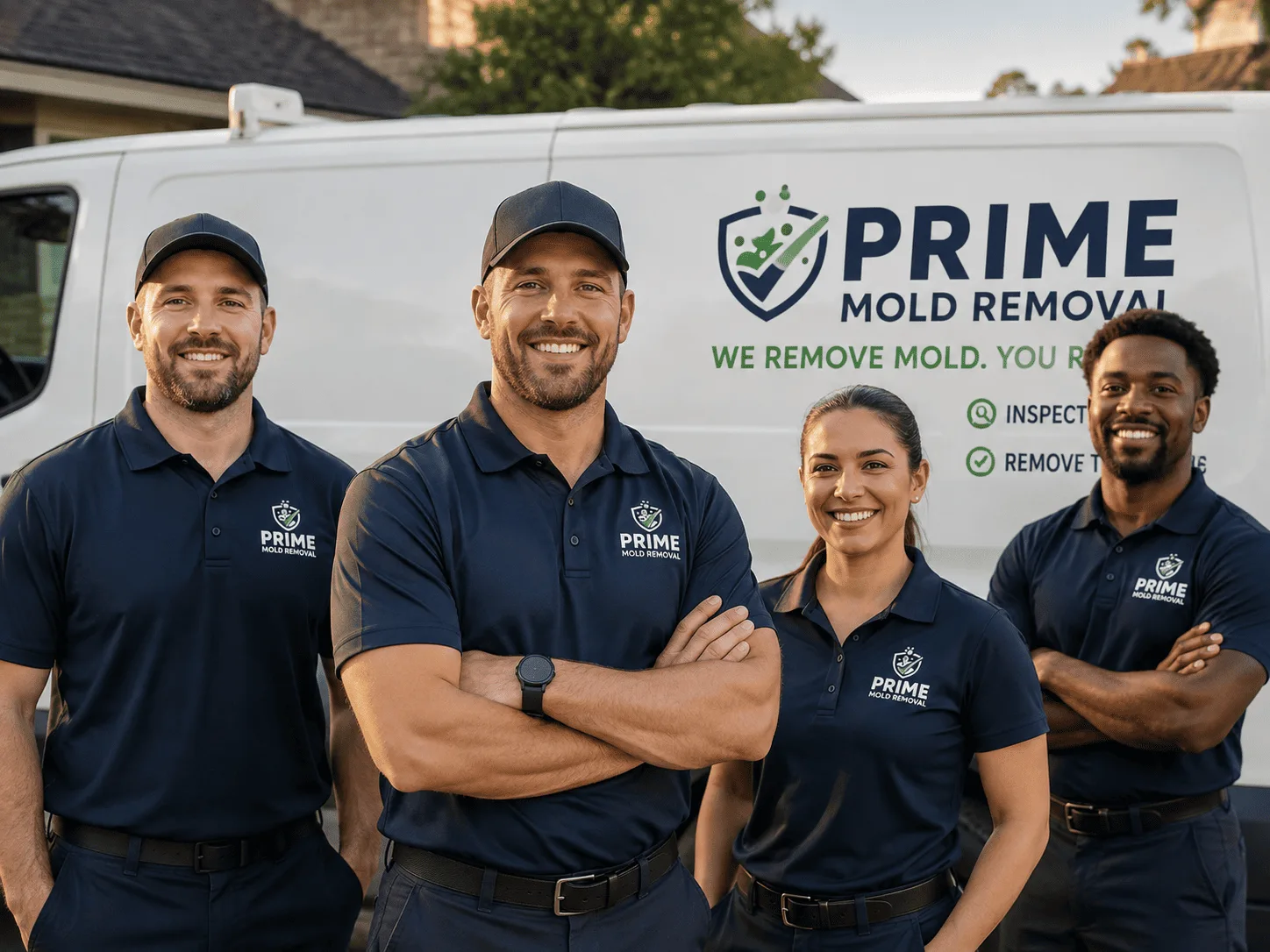 Mold Inspection in Flintstone, GA near me